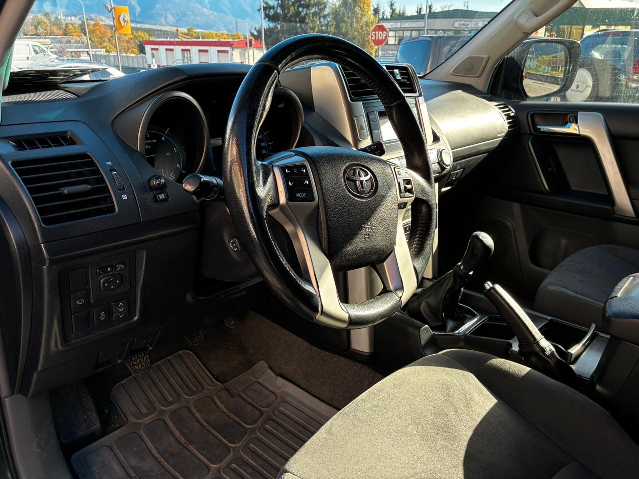 TOYOTA LAND CRUISER J150 3.0 D-4D 190CV 6MARCE