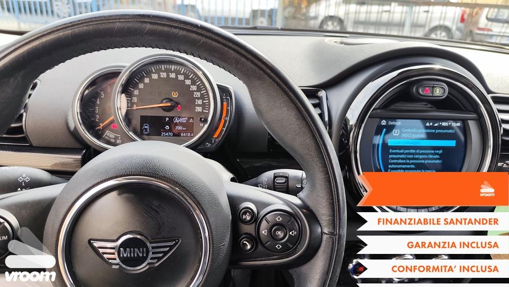 MINI Mini Clubman (F54) Mini 2.0 Cooper D Clubman