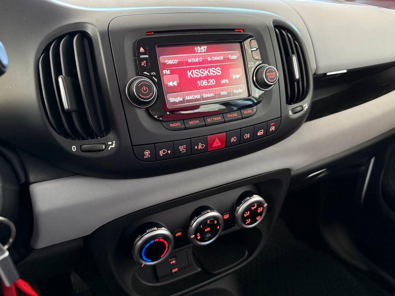 Fiat 500L 1.3 Multijet 85 CV Pop Star