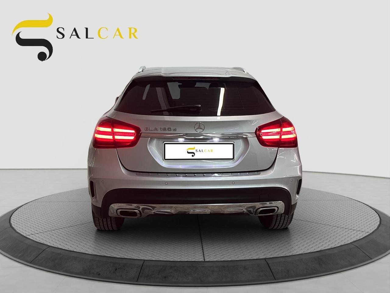 Mercedes-benz GLA 180 d Automatic Premium 2017