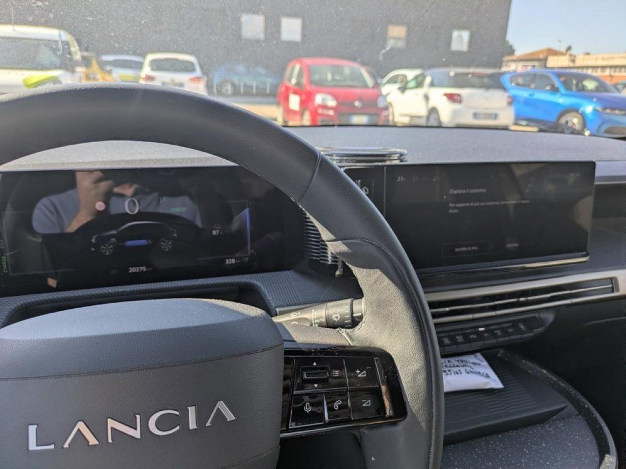 Lancia Ypsilon 51kWh LX 156cv
