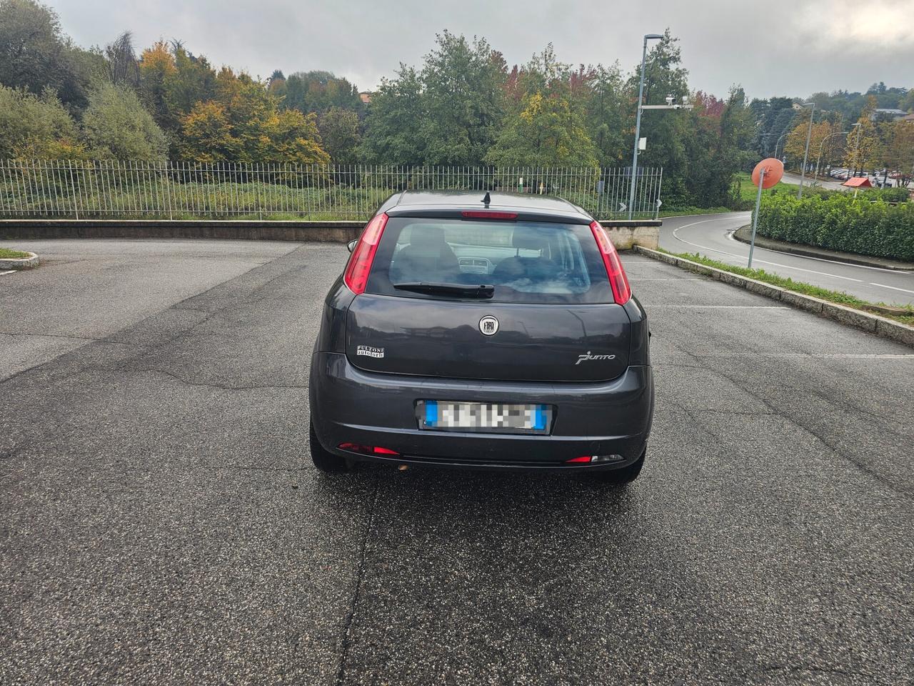Fiat Grande Punto 1.4 GPL 5 porte Neopatentati