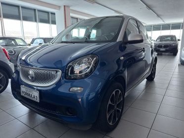 smart forfour forfour 70 1.0 Passion