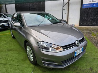 VW Golf 1.6 TDI 90 CV EURO6 130000km neop -2016