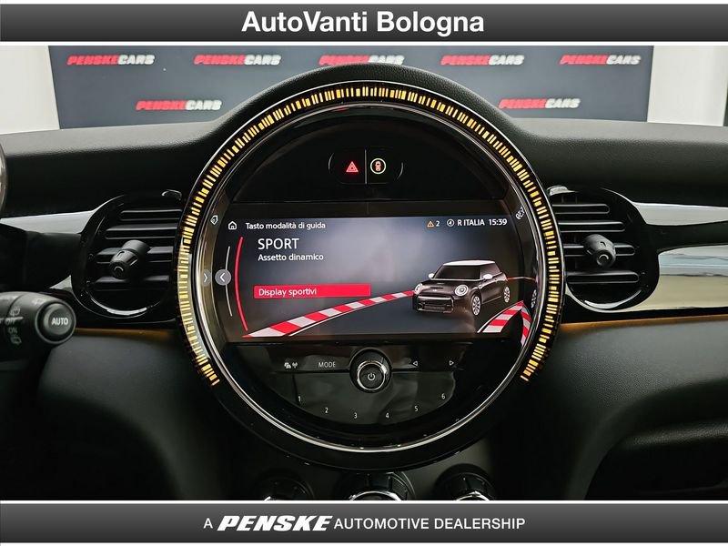 MINI Cooper Mini Cooper 3p 1.5 C Classic auto