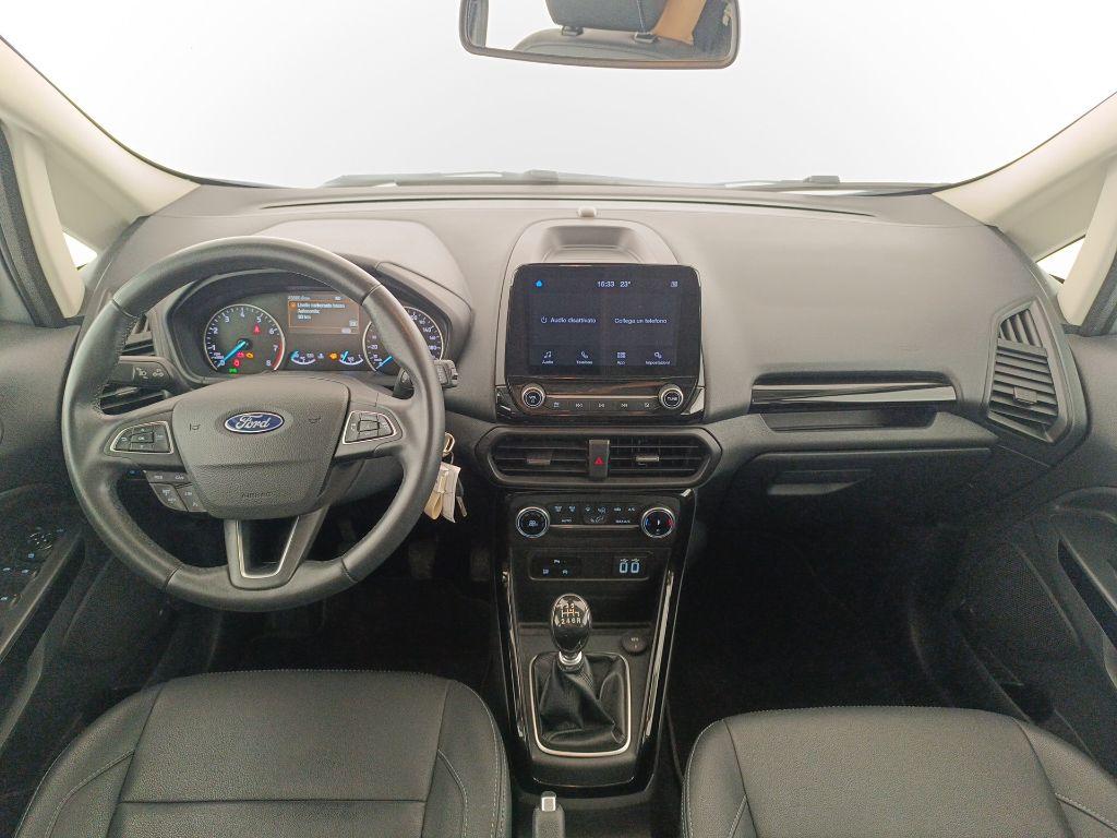 FORD EcoSport - 1.0 EcoBoost 125 CV Start&Stop Active