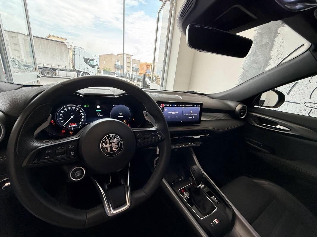 Alfa Romeo Tonale 1.5 hybrid Veloce 160cv tct7