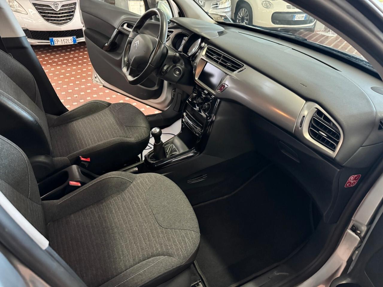 Citroen C3 1.2 PureTech 82 Exclusive - IDEALE PER NEOPATENTATI