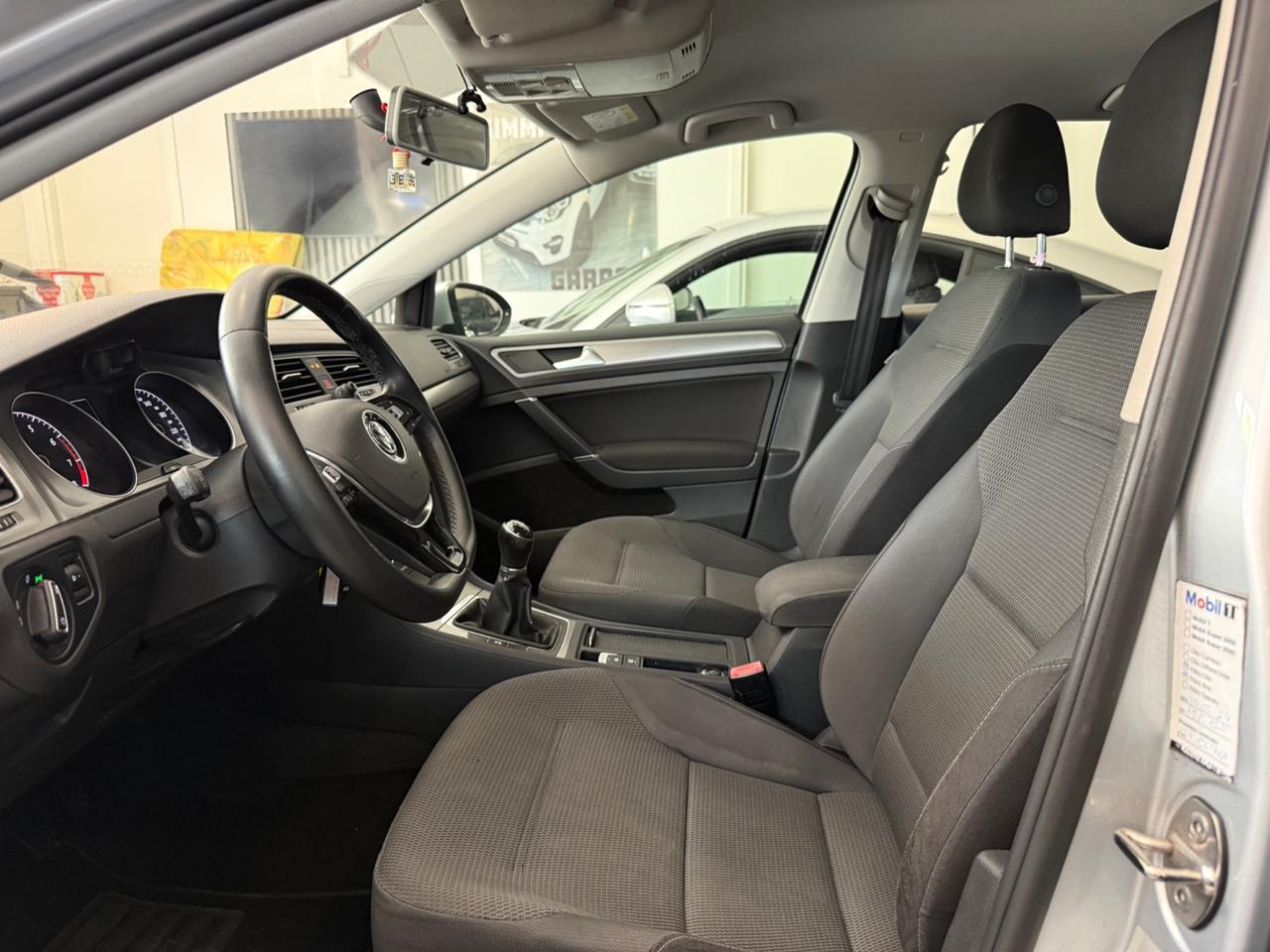 Volkswagen Golf 1.4 METANO neopatentati 2016