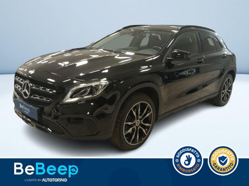 Mercedes-Benz GLA 200 D SPORT AUTO