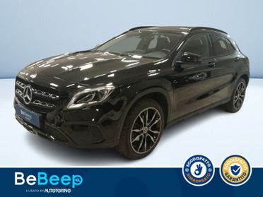Mercedes-Benz GLA 200 D SPORT AUTO