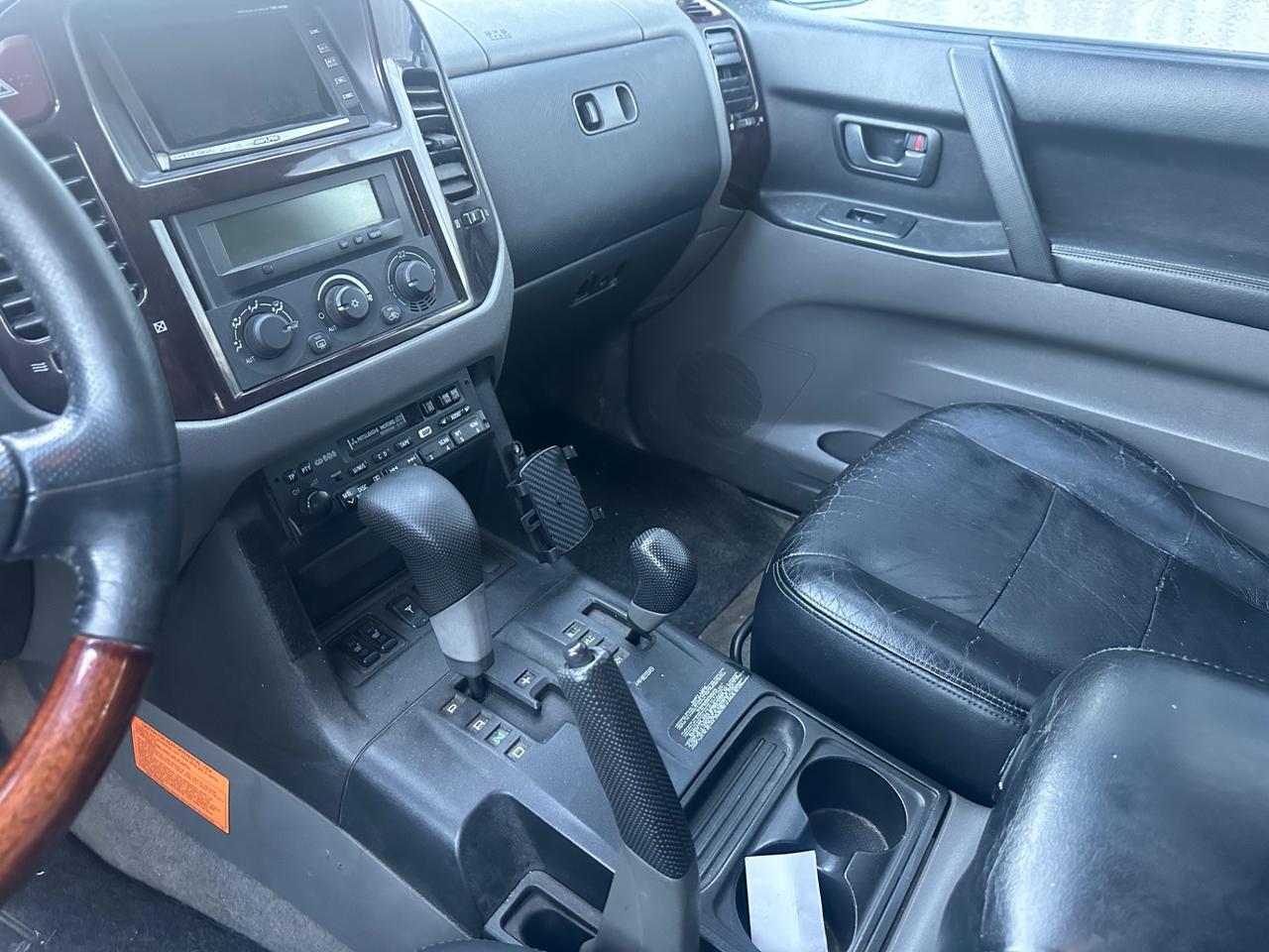 Mitsubishi Pajero 3.2 16V DI-D 3p. GLX