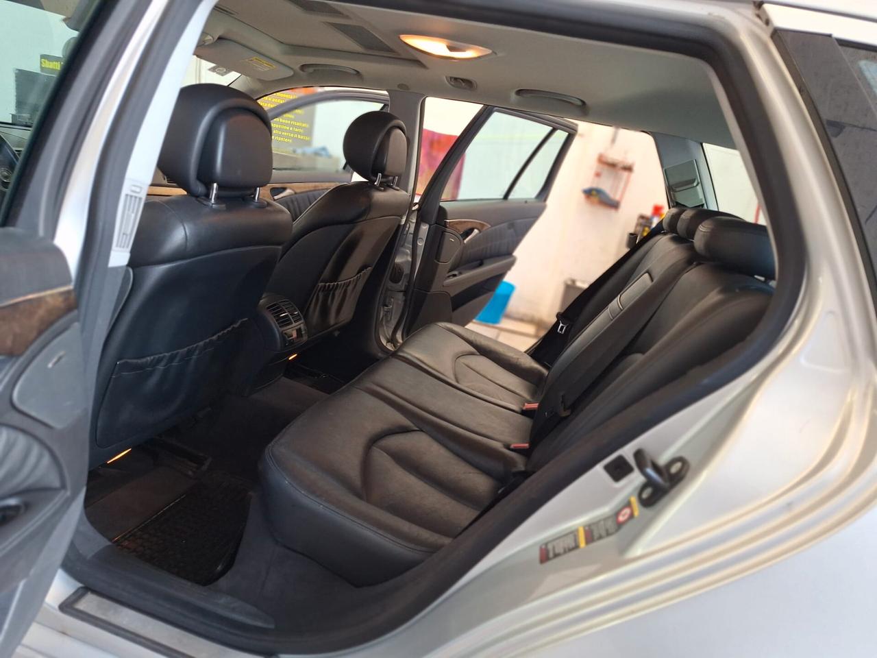 Mercedes-benz E 320 CDI V6 cat S.W. 4Matic Avantgarde ARIMATIC