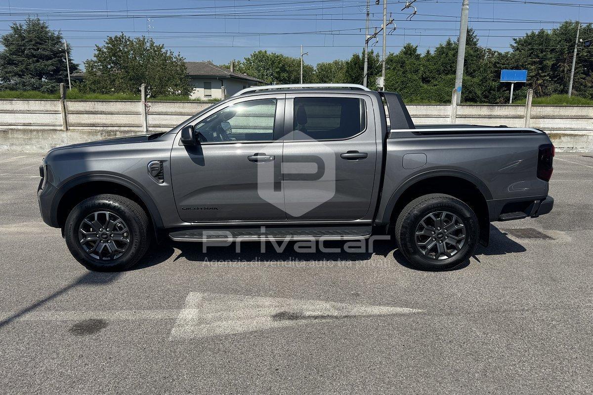 FORD Ranger 2.0 EcoBlue aut. 205 CV DC Wildtrak 5 posti