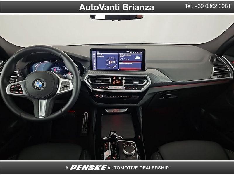 BMW X4 X4 xDrive20d 48V Msport