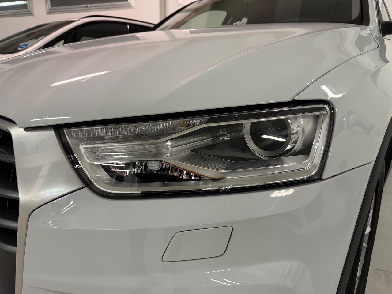 Audi Q3 2.0 TDI 150 CV Business