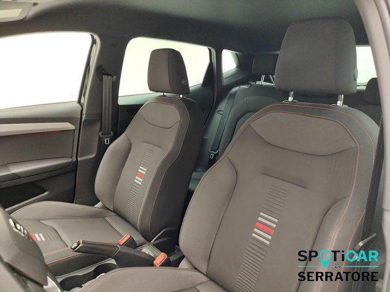 Seat Ibiza V 1.6 tdi FR 95cv