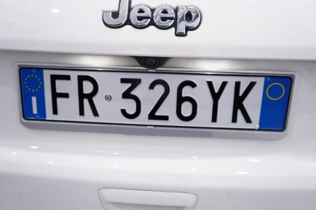 JEEP Compass 1.6 Multijet II 120cv 2WD Business #Navy