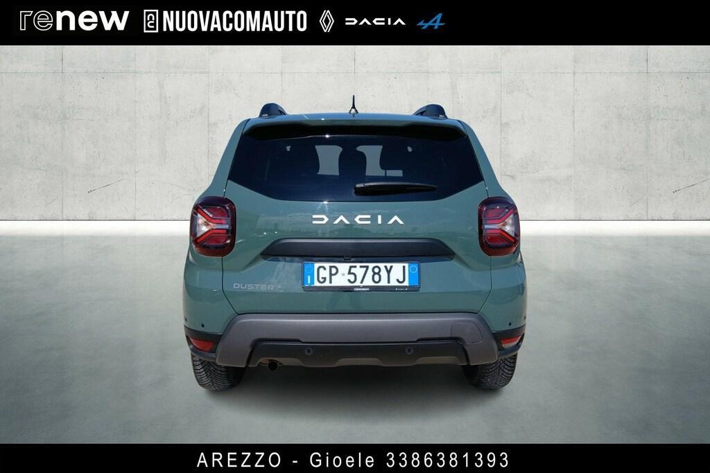 Dacia Duster 1.0 TCe GPL Journey 4x2