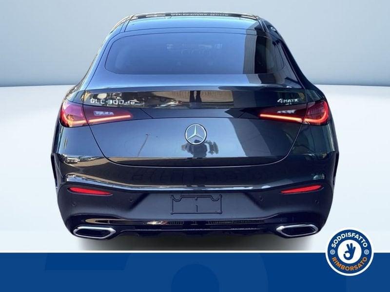 Mercedes-Benz GLC Coupé GLC 300de 4Matic EQ-Power Coupé AMG Line Advanced Tech