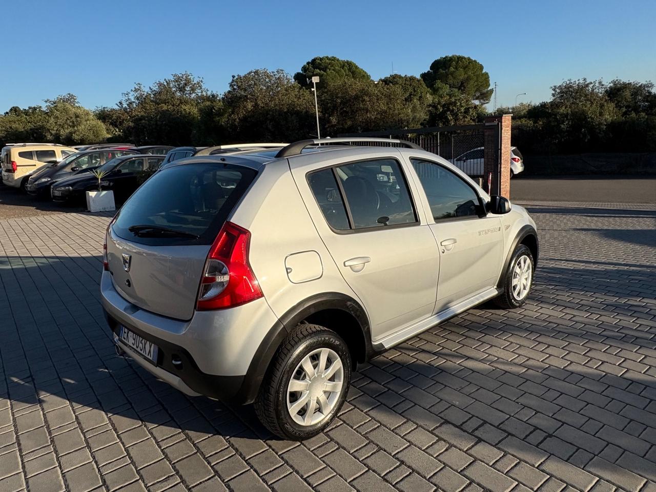 Dacia Sandero Stepway 1.5 dCi 90CV