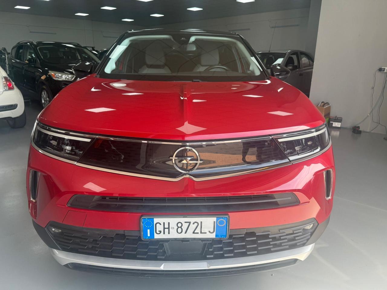 Opel Mokka 1.2 Turbo Ultimate