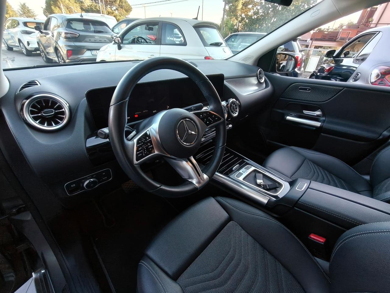 Mercedes-benz B 180 D Progressive Advanced Plus Edition Automatic