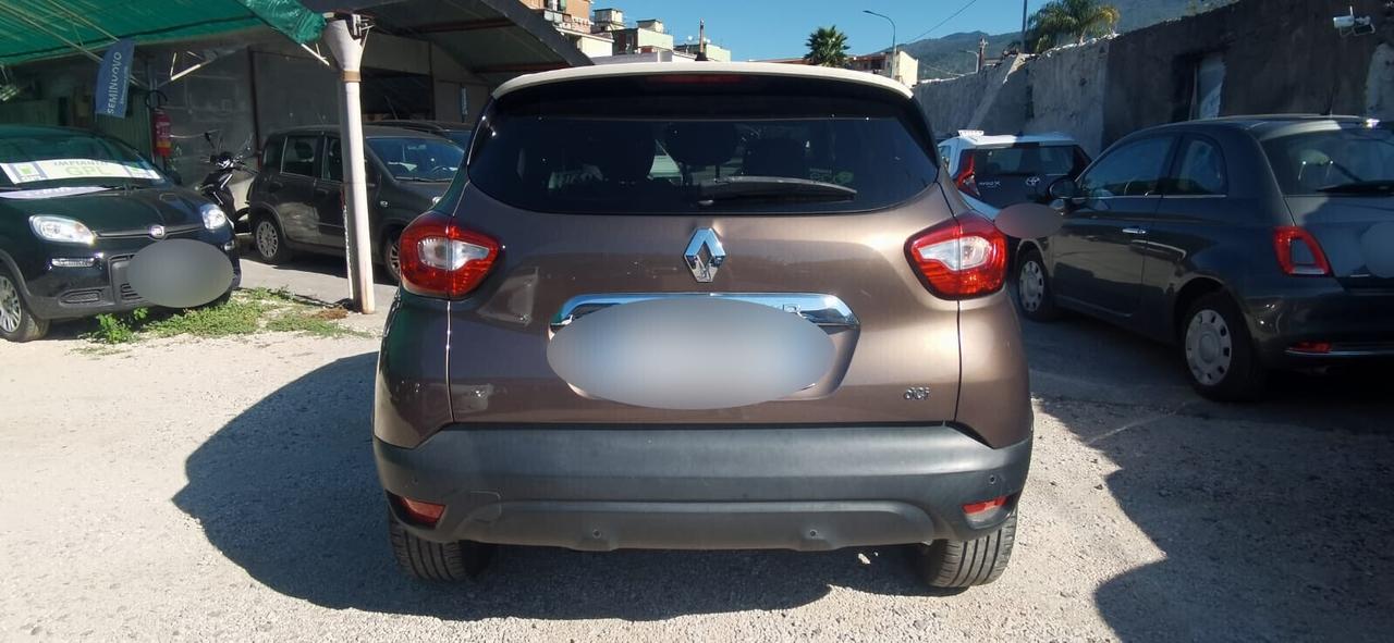 Renault Captur 1.5 dCi 8V 90 CV 2014 USATO