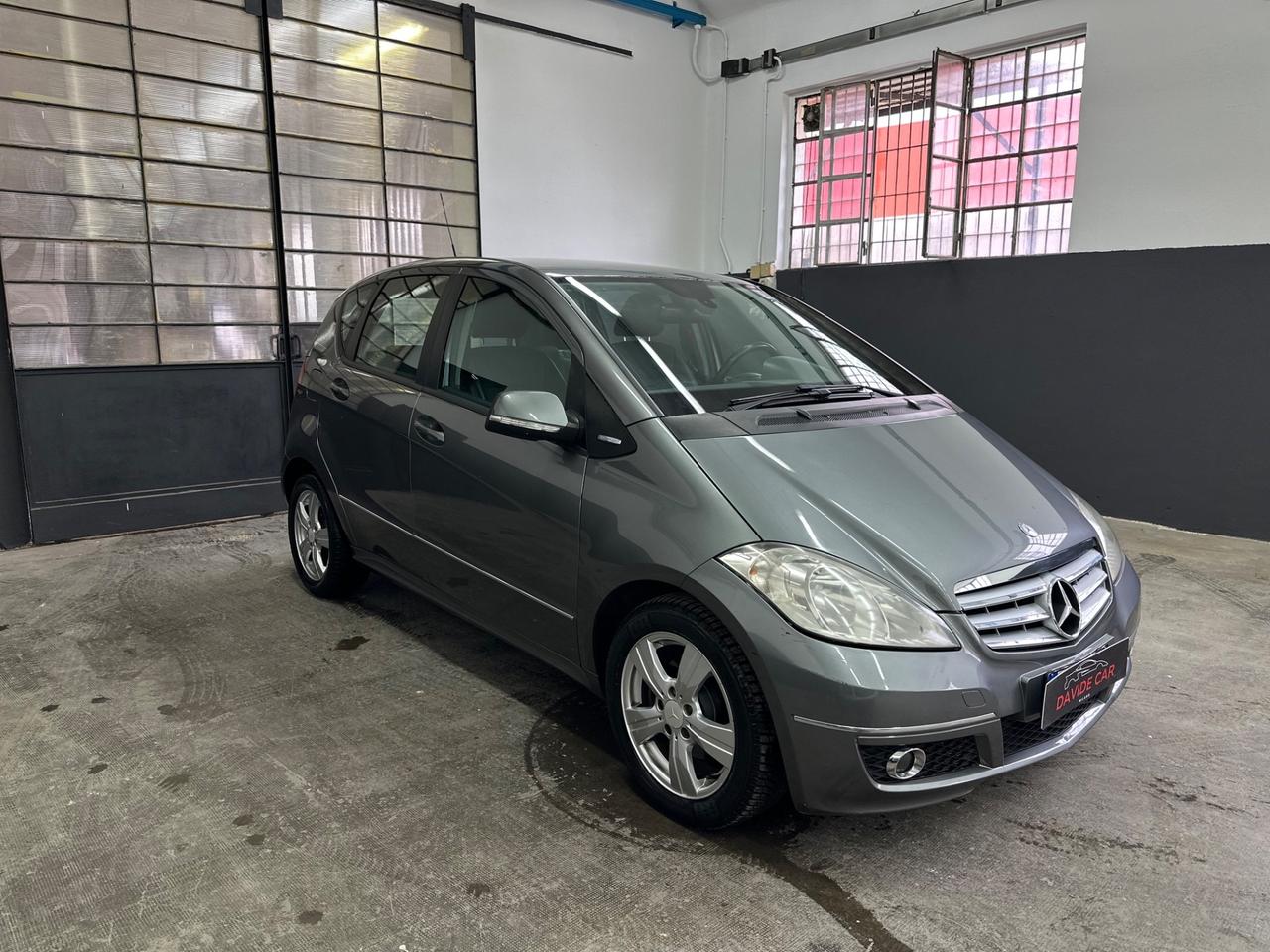Mercedes-benz A 160 BlueEFFICIENCY Special Edition