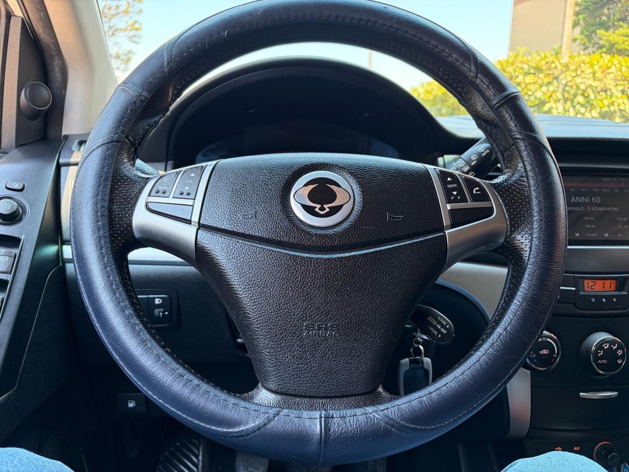 Ssangyong Korando 2.0 e-XDi 175 CV 2WD MT C