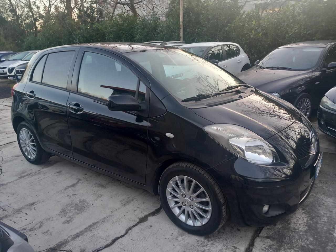 Toyota Yaris 1.4 D-4D 5 porte