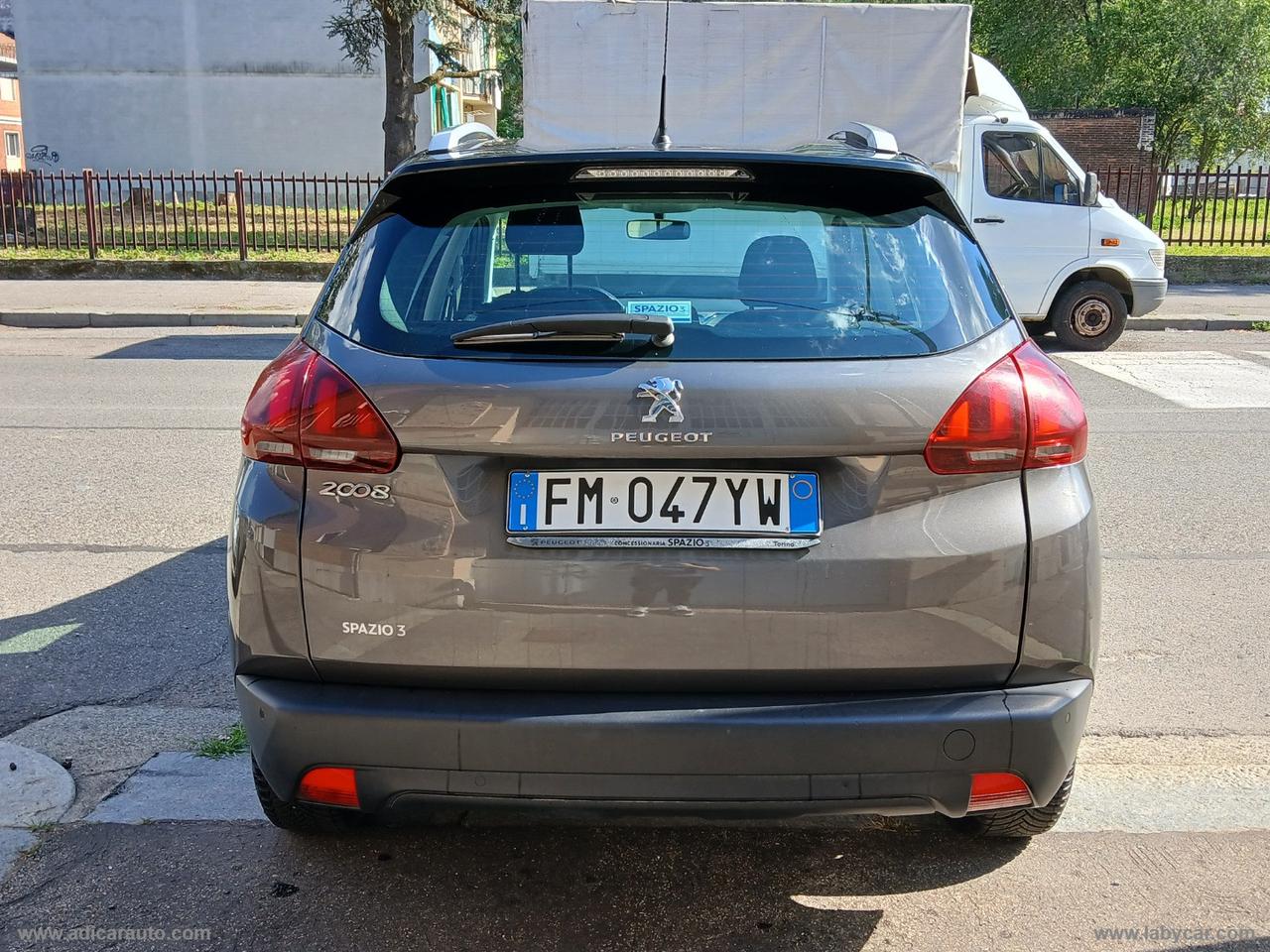 PEUGEOT 2008 PureTech 82 Access
