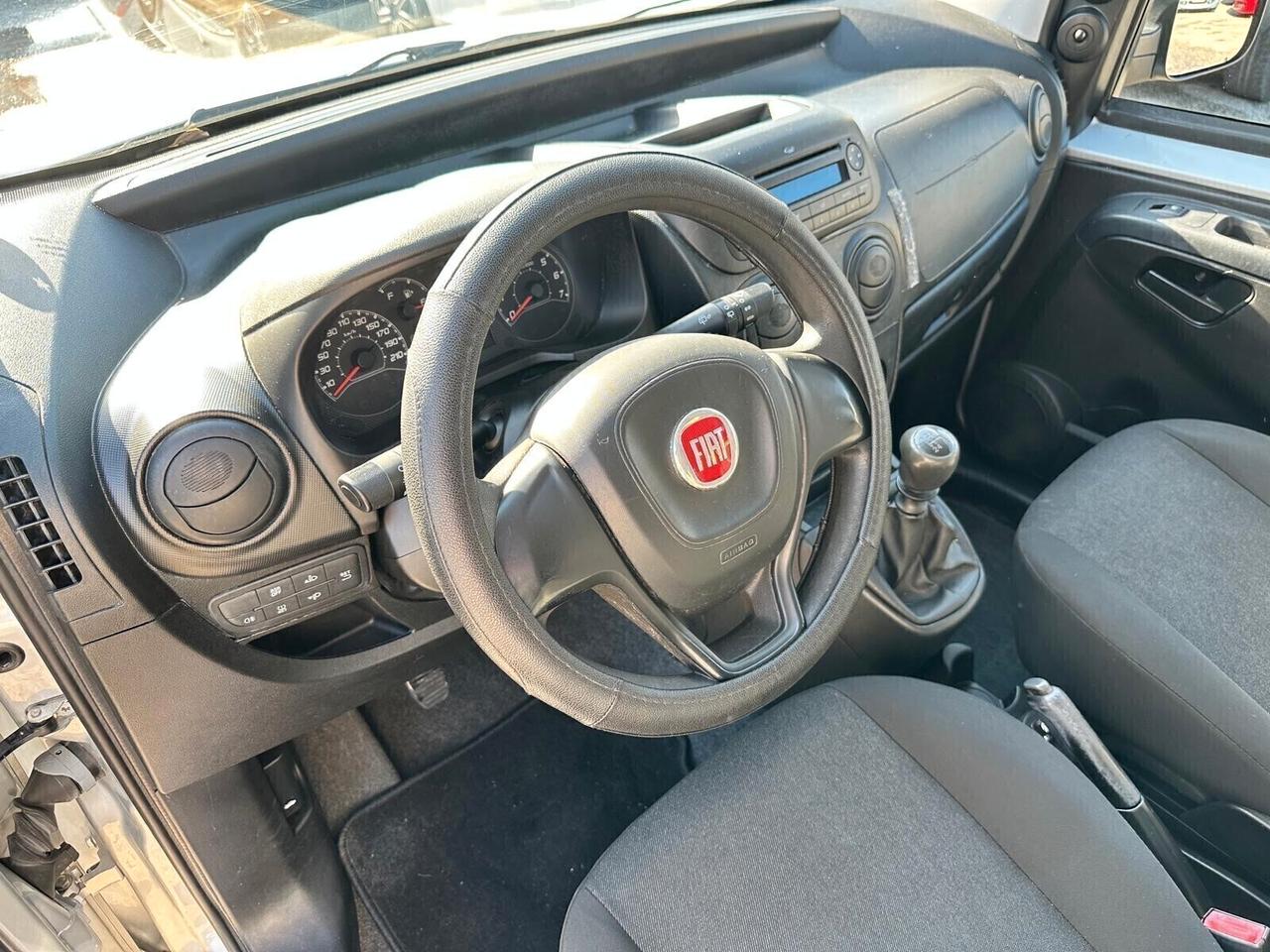 Fiat Qubo GPL 1.4 8V 77 CV KM 106000 Lounge