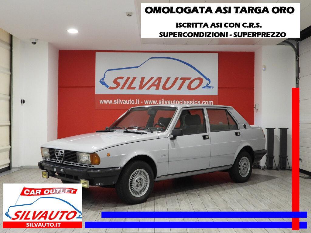 Alfa Romeo Giulietta 1.8