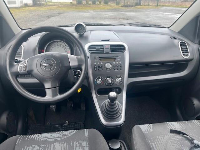 Opel Agila 1.2 16V 94CV Enjoy