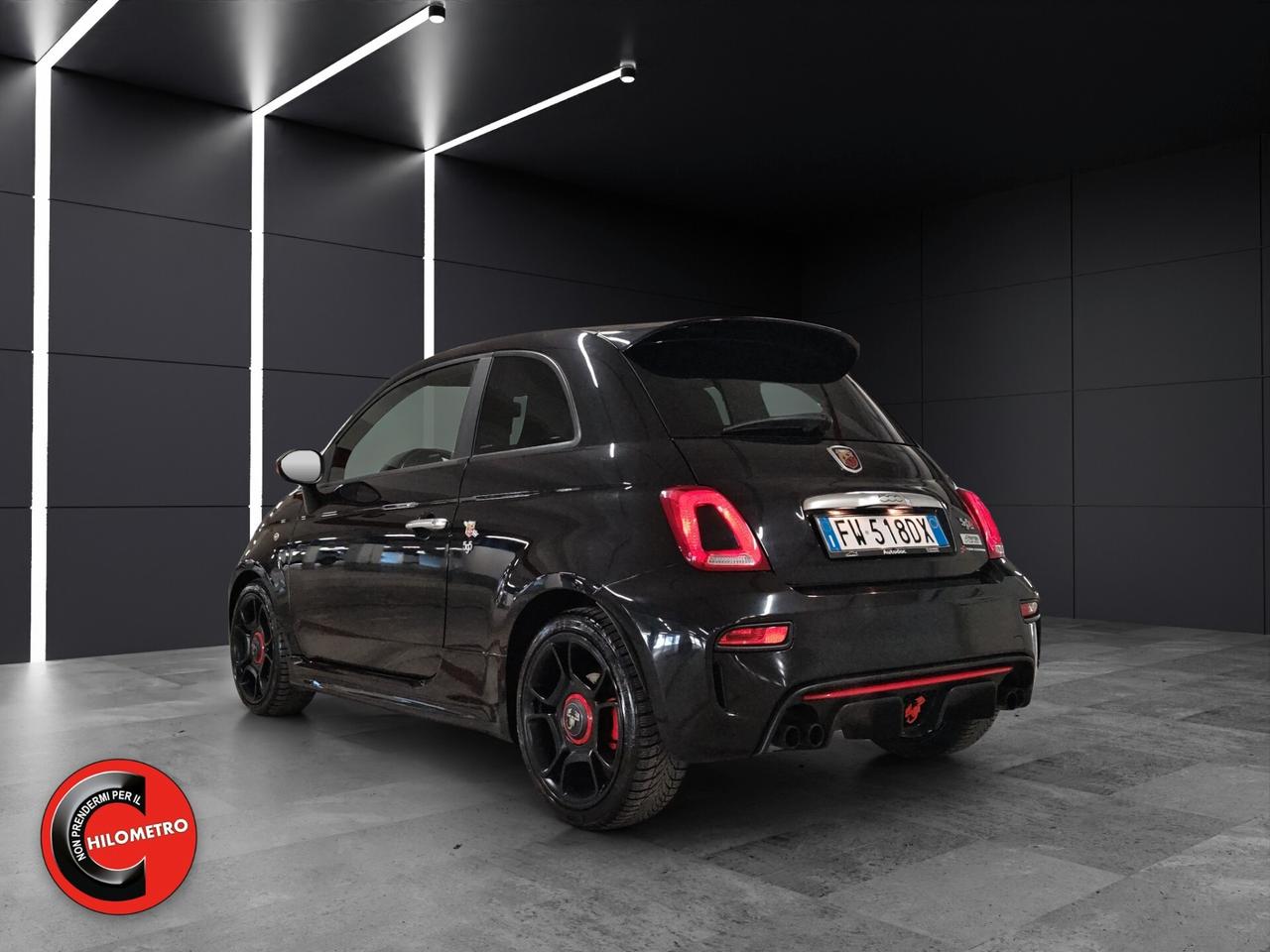 Abarth 595 1.4 Turbo 160 CV Pista PREZZO REALE