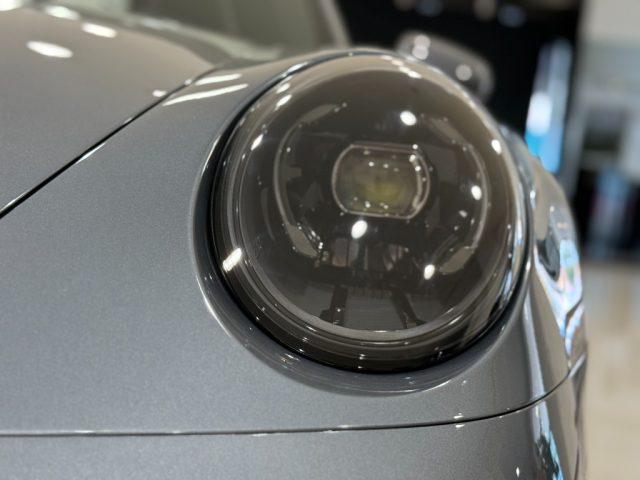 PORSCHE 911 Carrera 992.2 394 CV Cabriolet