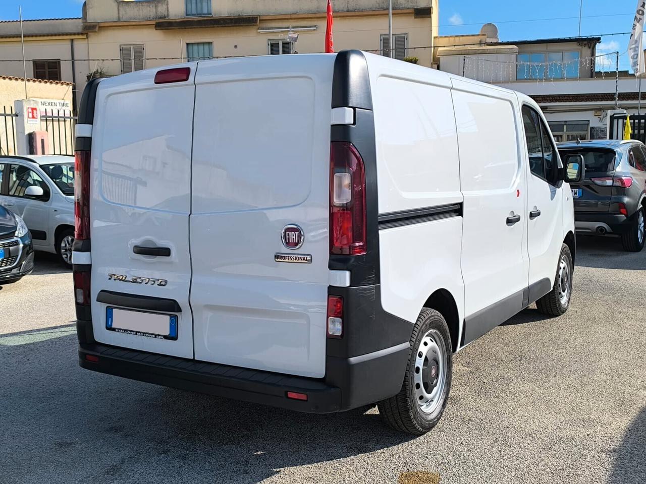 Fiat Talento 1.6 MJT 120CV 2019 IVATO