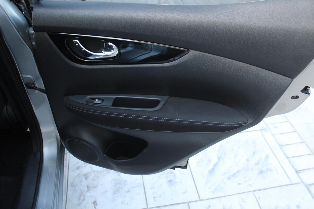 Nissan Qashqai 1.5 dCi Business