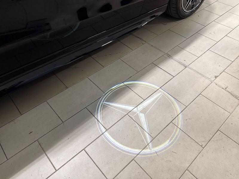 Mercedes-Benz Classe C C 220 d mhev AMG Line Advanced Plus 200cv auto