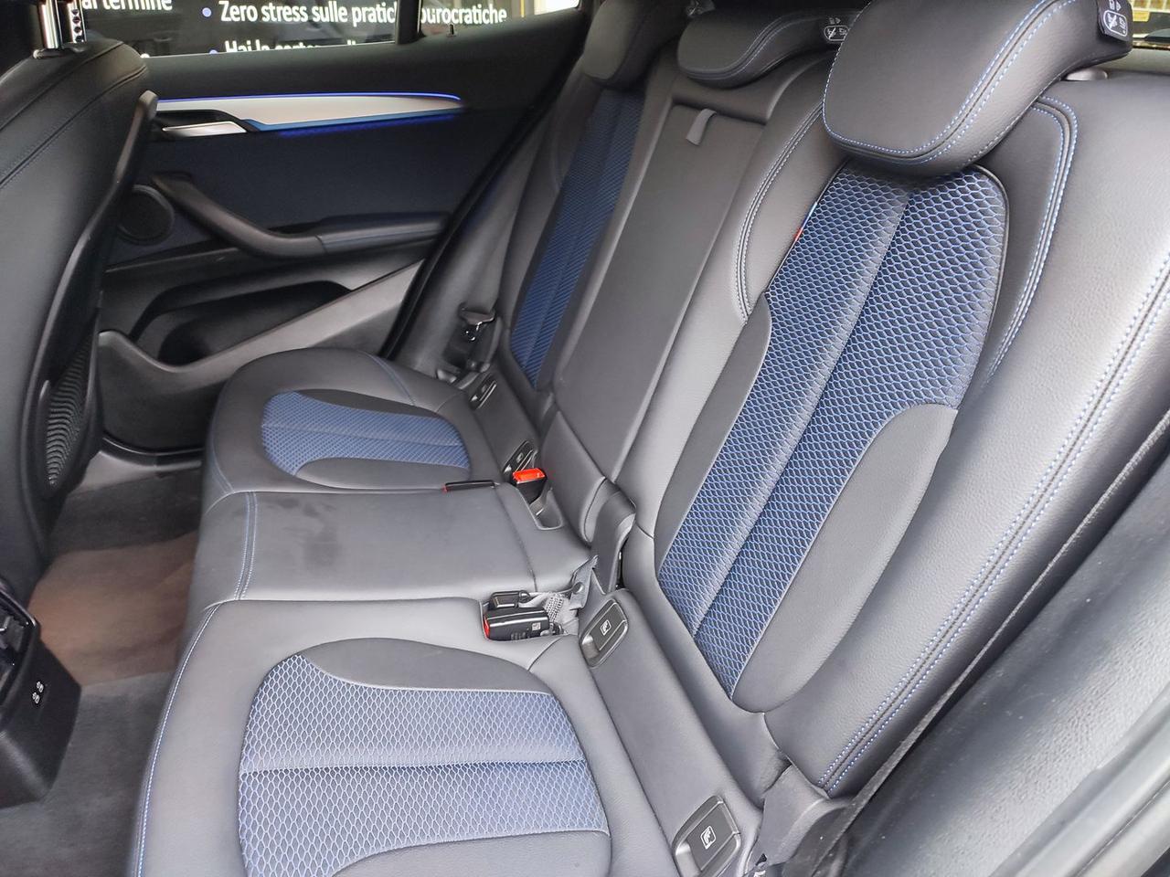 Bmw X2 18d xDrive M Sport #9653