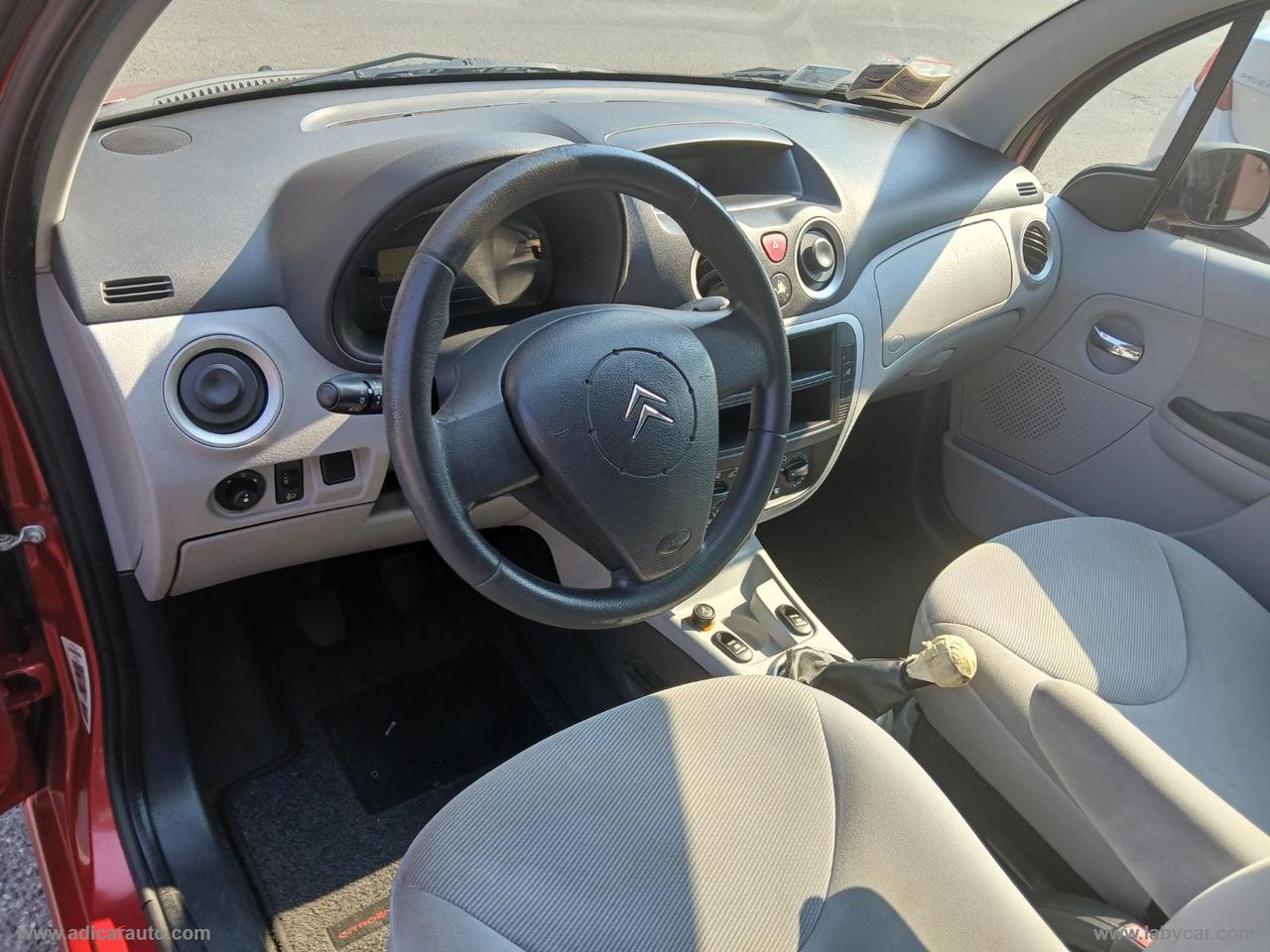 CITROEN C3 1.1 60 CV