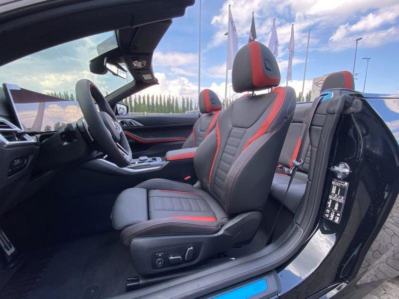 BMW Serie 4 Cabrio M440i xDrive M Sport Pro
