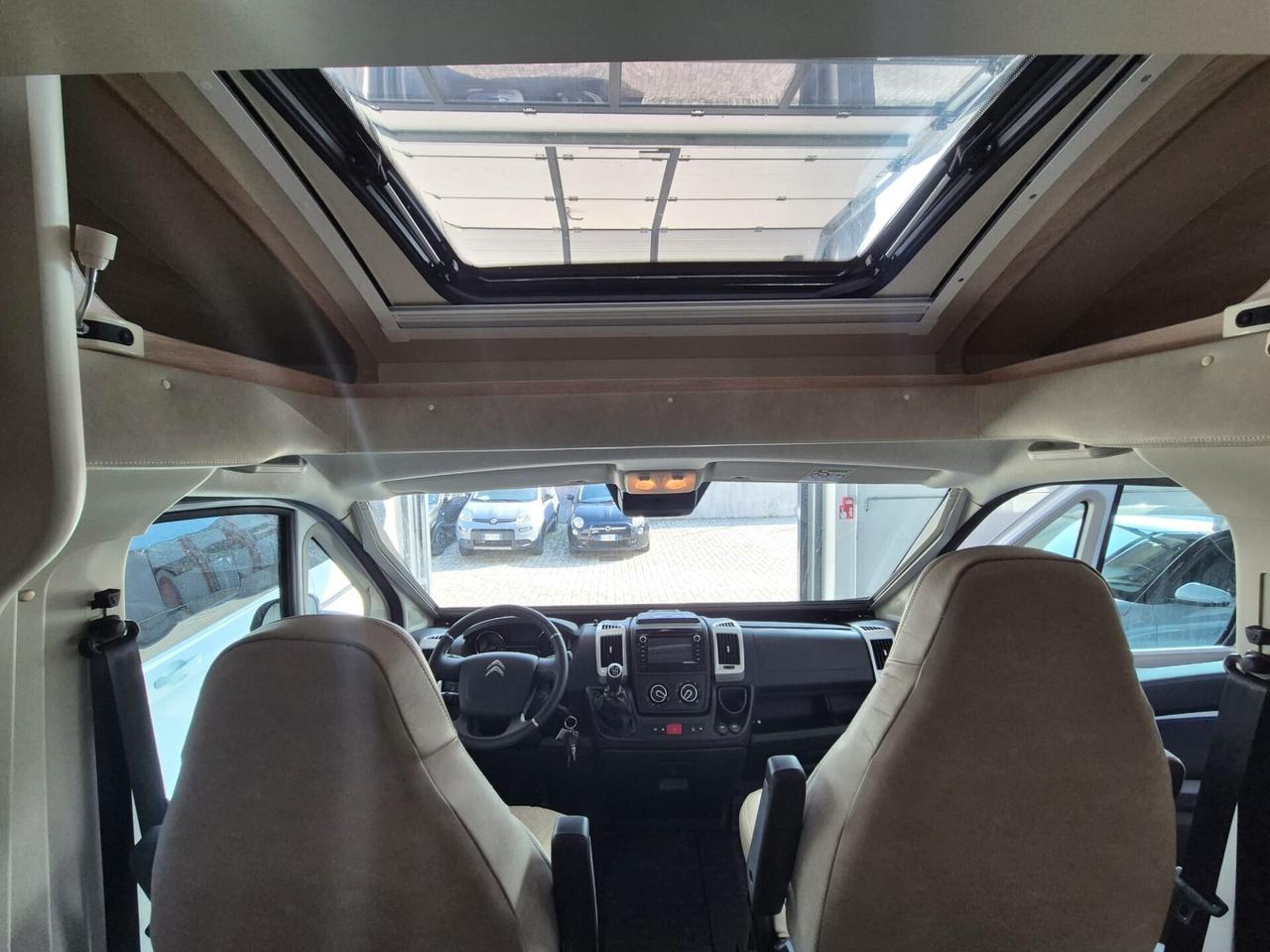 Giottiline Camper Siena 397