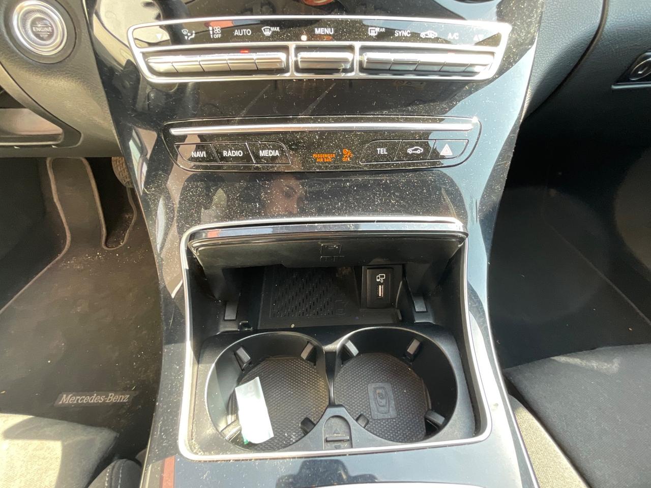 Mercedes-benz C 200 Auto EQ-Boost Premium