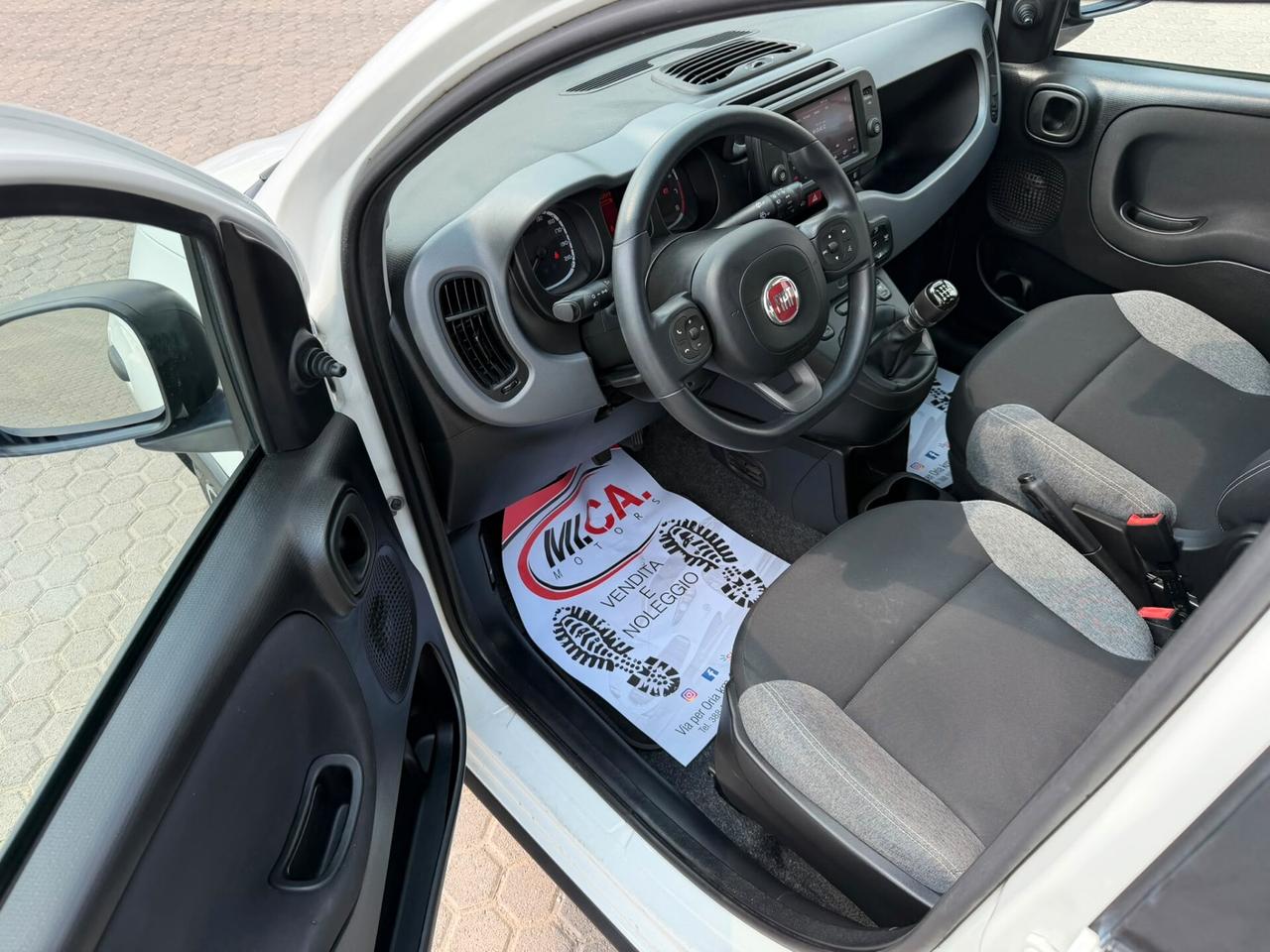 Fiat Panda 1.0 FireFly S&S Hybrid City Life