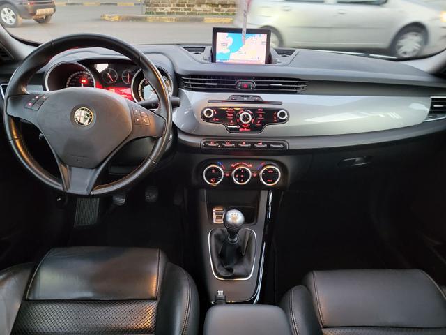 ALFA ROMEO Giulietta 1.6 JTDm-2 105 CV Exclusive