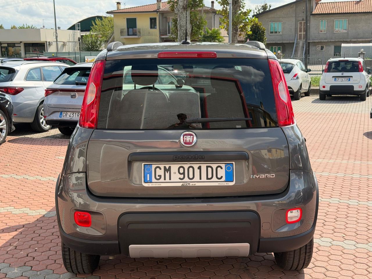 Fiat Panda 1.0 FireFly S&S Hybrid City Life