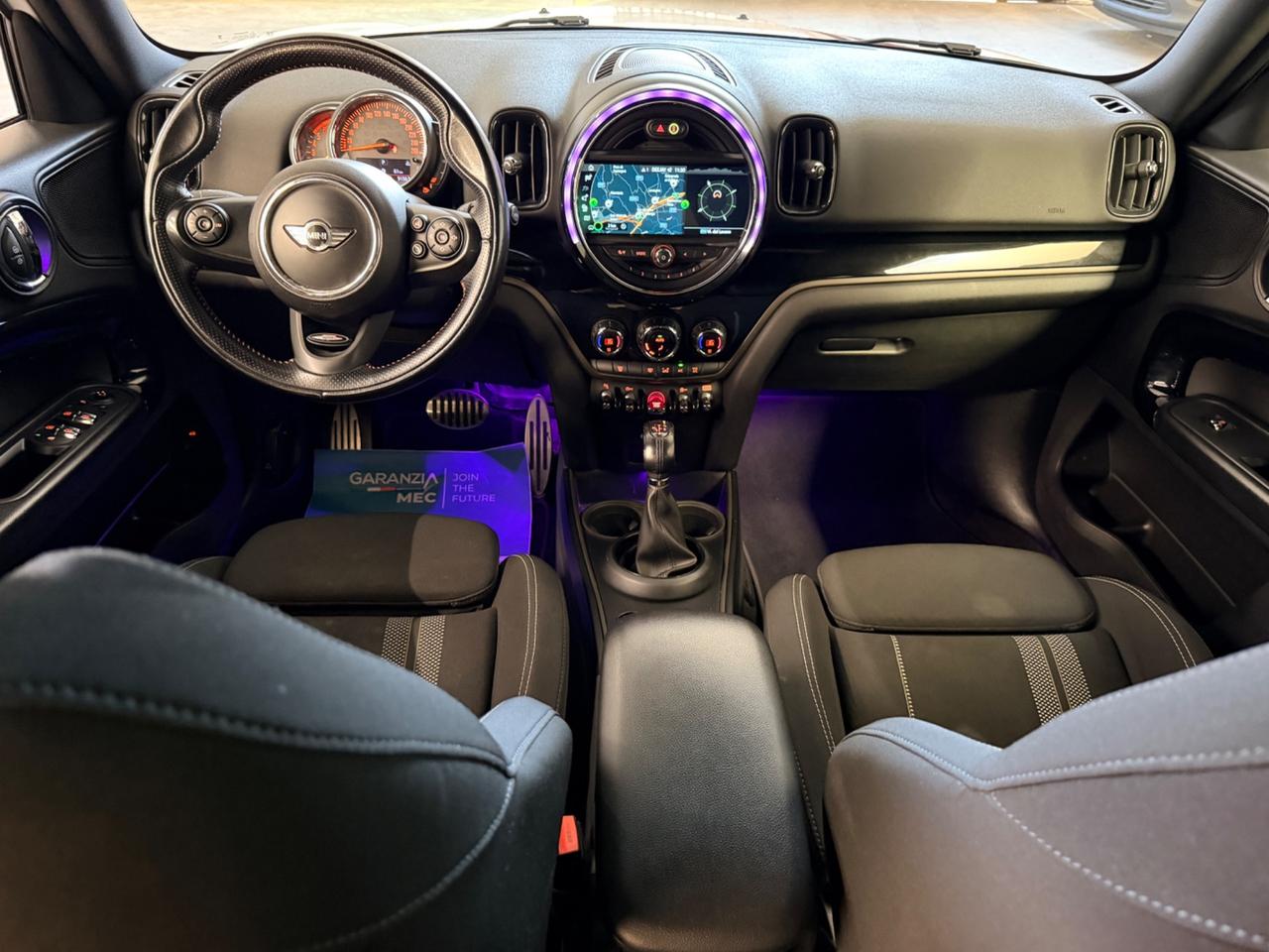 Mini Cooper D Countryman 2.0 Hype ALL4