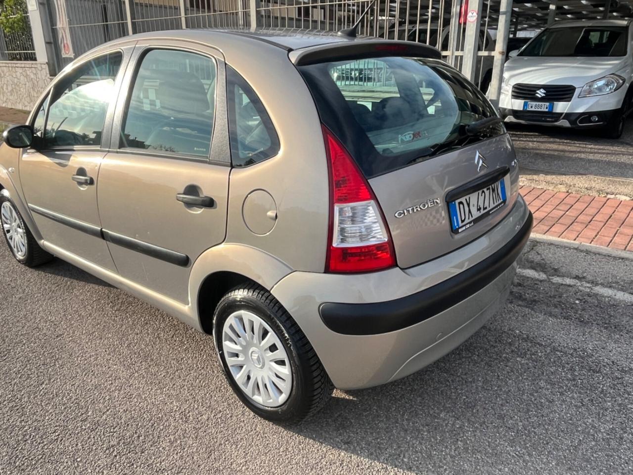 Citroen C3 1100 Elegance Unipro 2009